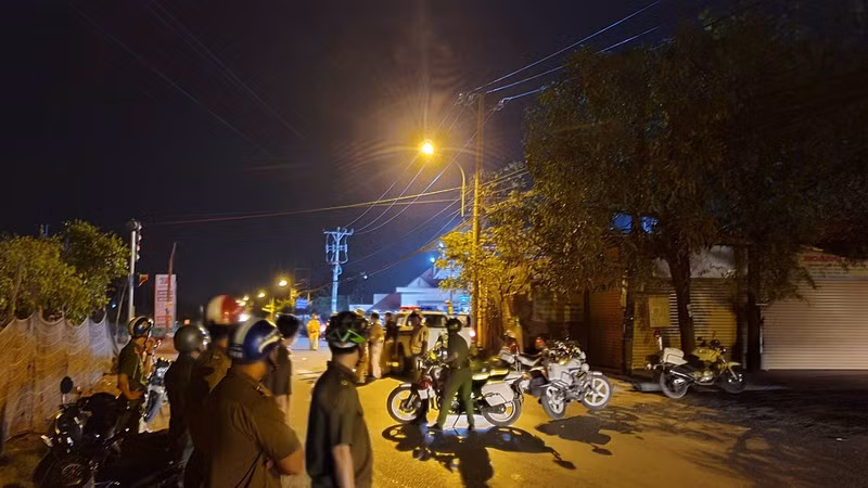 Tuấn “khỉ” bị tiêu diệt lúc nửa đêm