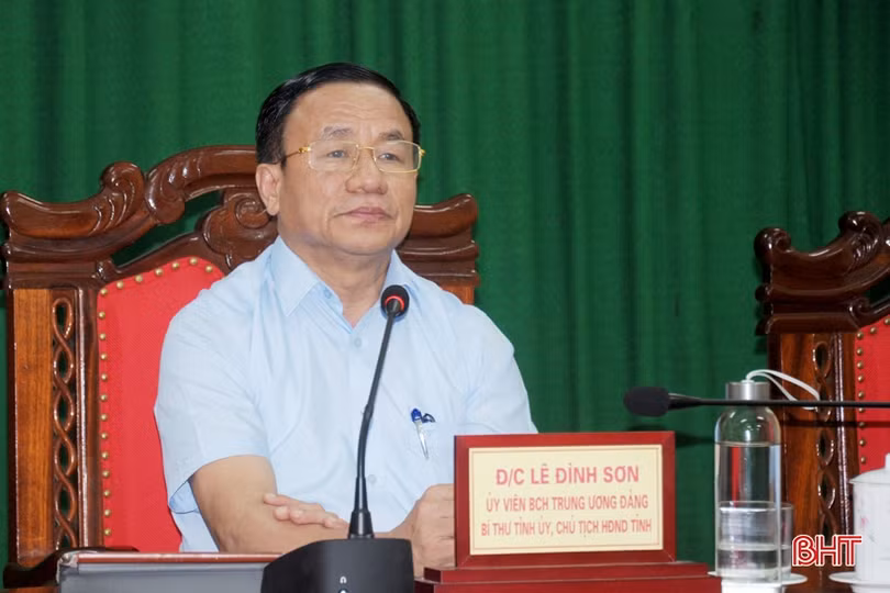 Lãnh đạo Hà Tĩnh giải đáp nhiều kiến nghị về đất đai trong phiên tiếp công dân tháng 2