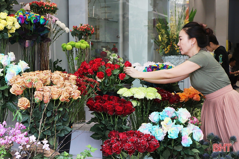 Hồng ngoại “hút khách” ngày Valentine