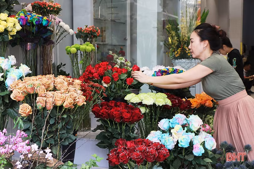 Hồng ngoại “hút khách” ngày Valentine