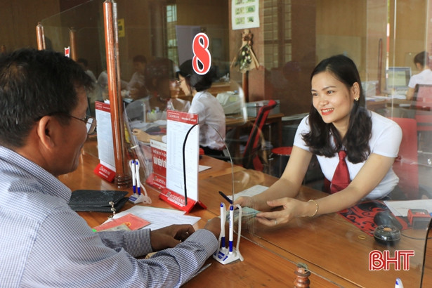 Một doanh nghiệp Hà Tĩnh được đề nghị giảm lãi vay ngân hàng do ảnh hưởng dịch Covid -19