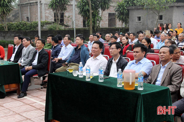 Nhiều địa phương ở Nghi Xuân ra quân làm NTM kiểu mẫu, NTM nâng cao