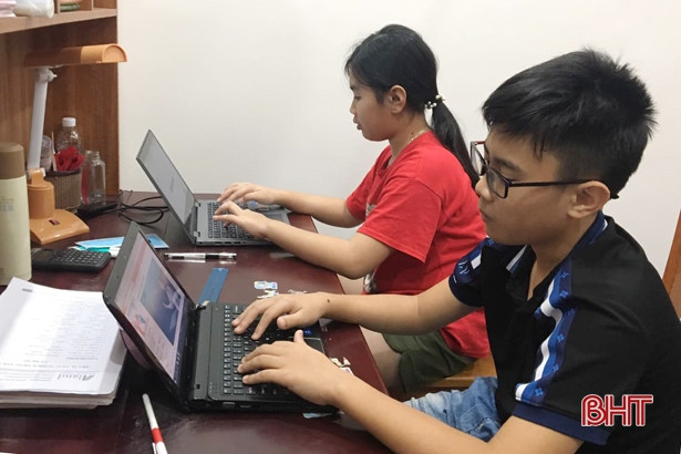 Học sinh Hà Tĩnh nghỉ học đến hết tháng 2