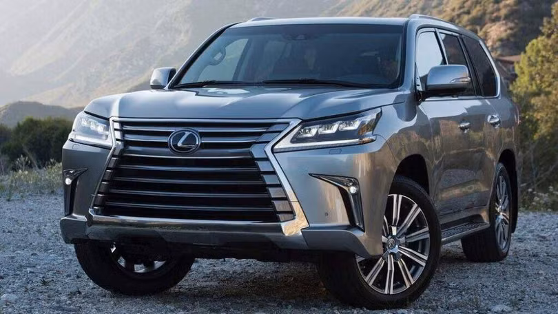 Những điều có thể chưa biết về thương hiệu Lexus