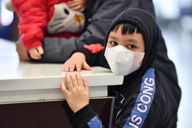 Nhiều tỉnh thành quyết định cho học sinh nghỉ học đến hết tháng 2. Ảnh: Hoàng Hà. Bộ GD&ĐT không thể quyết định thời gian nghỉ của học sinh cả nước