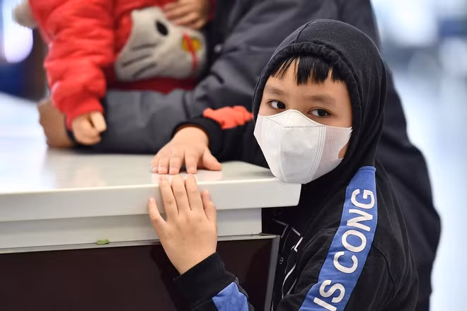 Nhiều tỉnh thành quyết định cho học sinh nghỉ học đến hết tháng 2. Ảnh: Hoàng Hà. Bộ GD&ĐT không thể quyết định thời gian nghỉ của học sinh cả nước