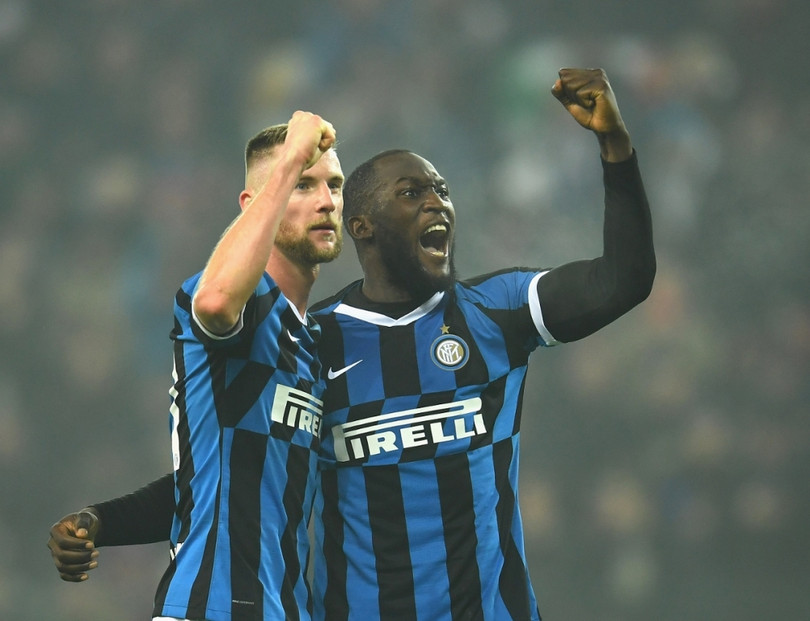 Ngược dòng khó tin, Inter giành chiến thắng trong trận derby Milano