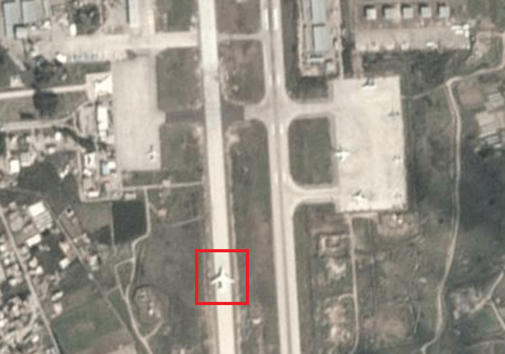 Máy bay ném bom chiến lược Nga tham gia tấn công Idlib