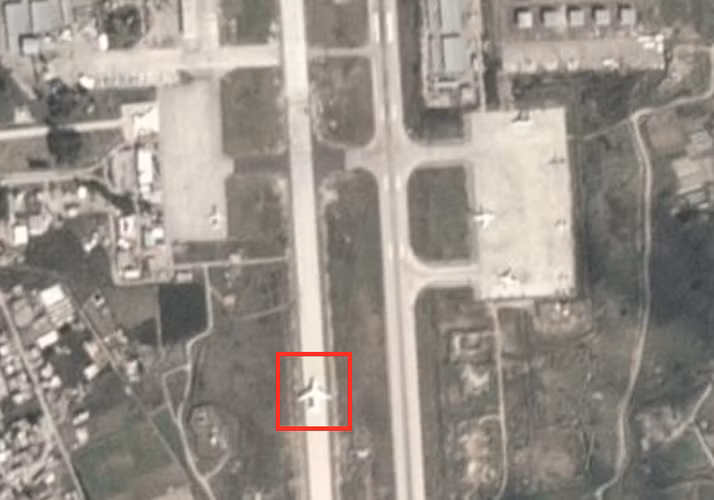 Máy bay ném bom chiến lược Nga tham gia tấn công Idlib