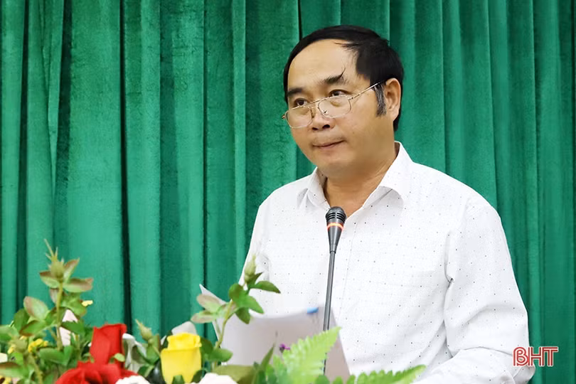 Báo cáo chính trị các xã mới sáp nhập phải có tư duy mới, tầm nhìn mới