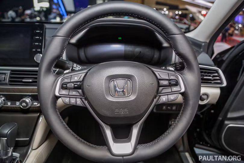 Honda Accord 2020 ra mắt Malaysia, động cơ mạnh hơn tại Việt Nam