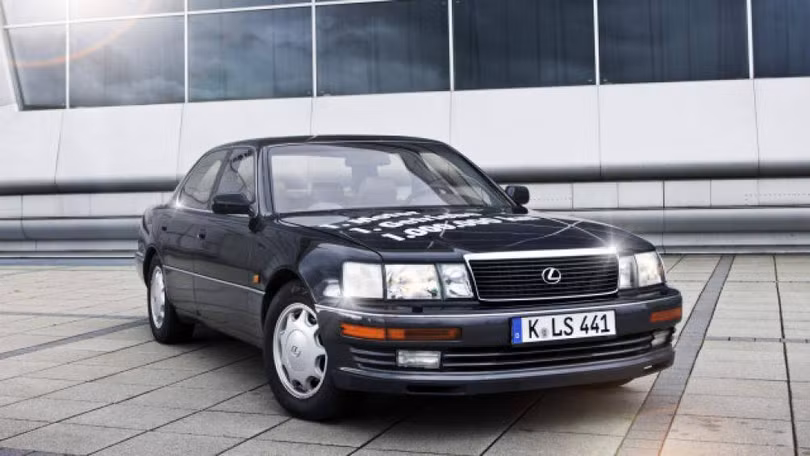 Những điều có thể chưa biết về thương hiệu Lexus