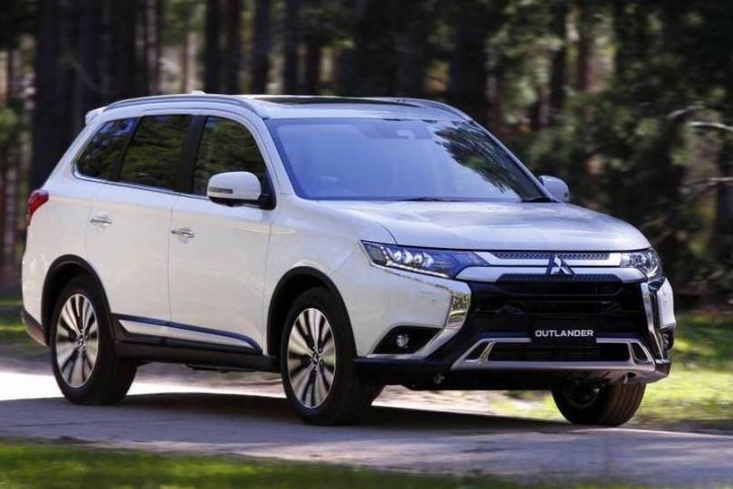 Mitsubishi Outlander 2020 chốt ngày ra mắt, thổi làn gió mới vào phân khúc Mitsubishi Outlander 2020 chốt ngày ra mắt, thổi làn gió mới vào phân khúc