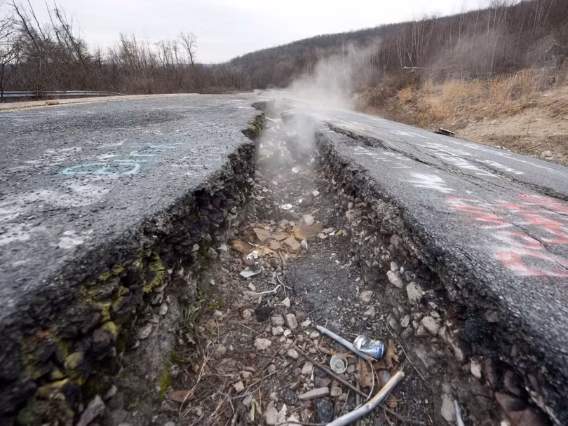 Những thành phố và thị trấn ma lớn nhất thế giới