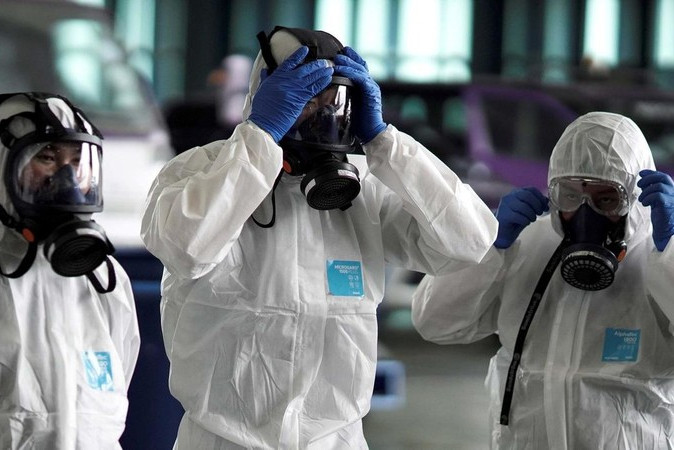 Cập nhật: Hơn 900 ca tử vong do nCoV, tổng số ca nhiễm vượt 40.000