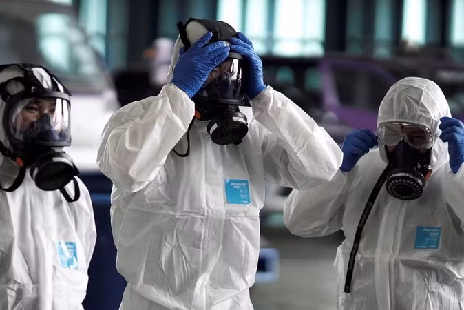 Cập nhật: Hơn 900 ca tử vong do nCoV, tổng số ca nhiễm vượt 40.000