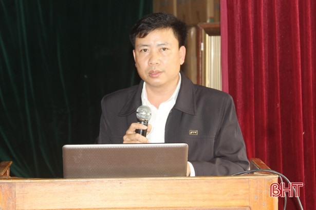 Trang bị kiến thức phòng dịch Covid-19 cho công nhân KKT Vũng Áng