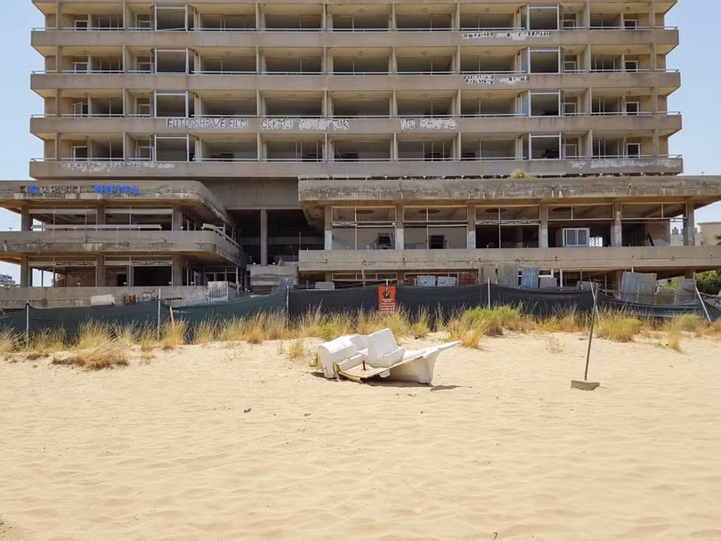 Những thành phố và thị trấn ma lớn nhất thế giới