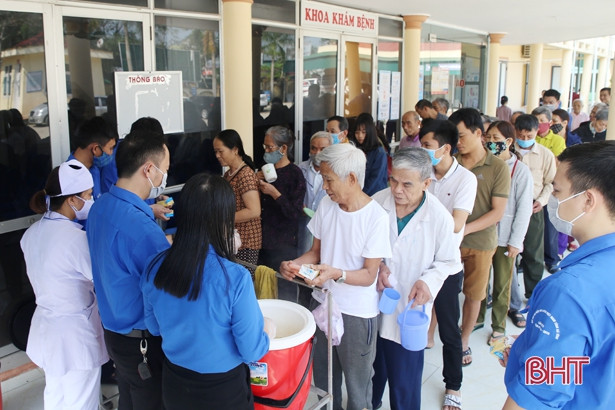 Tuổi trẻ Tỉnh đoàn với nhiều hoạt động ý nghĩa mừng 90 năm thành lập Đảng bộ Hà Tĩnh