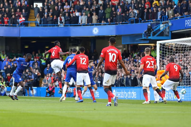Chelsea - Man United: Tất cả vì UEFA Champions League