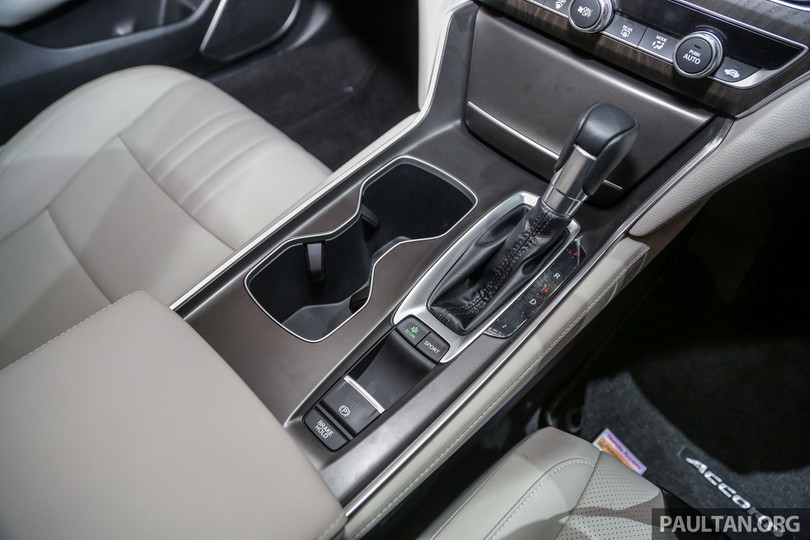Honda Accord 2020 ra mắt Malaysia, động cơ mạnh hơn tại Việt Nam