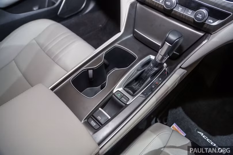 Honda Accord 2020 ra mắt Malaysia, động cơ mạnh hơn tại Việt Nam
