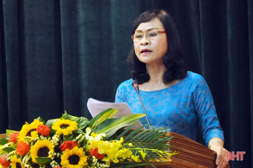 Phong trào thi đua ở Hà Tĩnh cần gắn với tái cơ cấu kinh tế, chuyển đổi mô hình tăng trưởng