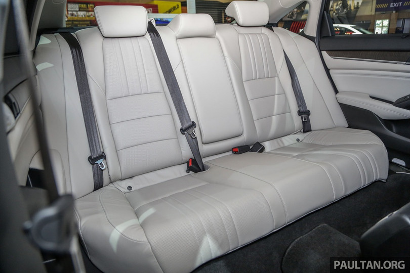 Honda Accord 2020 ra mắt Malaysia, động cơ mạnh hơn tại Việt Nam