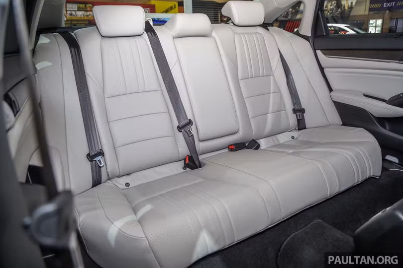 Honda Accord 2020 ra mắt Malaysia, động cơ mạnh hơn tại Việt Nam