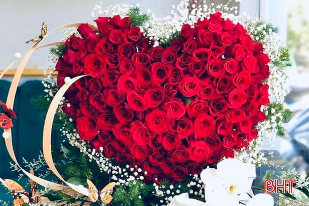 Gợi ý những món quà tặng ý nghĩa để có ngày lễ Valentine đáng nhớ tại Hà Tĩnh
