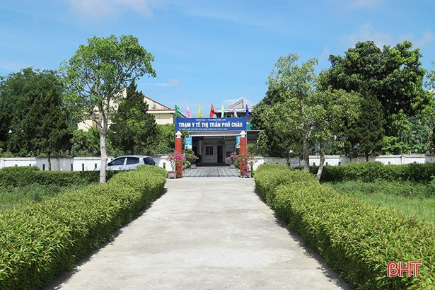 Công bố quyết định thành lập Trung tâm Y tế huyện Nghi Xuân, Hương Sơn