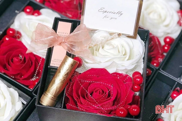 Gợi ý những món quà tặng ý nghĩa để có ngày lễ Valentine đáng nhớ tại Hà Tĩnh