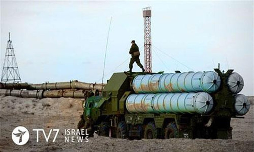 Tên lửa S-300 Syria bị chế giễu là vô dụng nhất thế giới