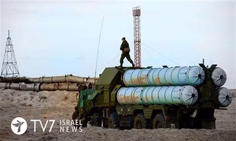 Tên lửa S-300 Syria bị chế giễu là vô dụng nhất thế giới