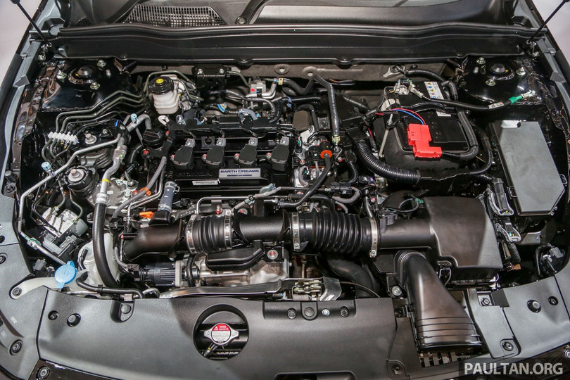 Honda Accord 2020 ra mắt Malaysia, động cơ mạnh hơn tại Việt Nam