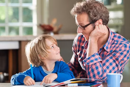 Những điều cha mẹ không nên nói với con