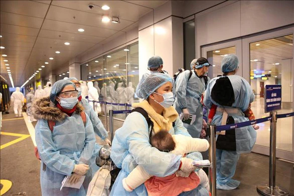 Ca nhiễm nCoV thứ 15 ở Việt Nam là bé gái 3 tháng tuổi