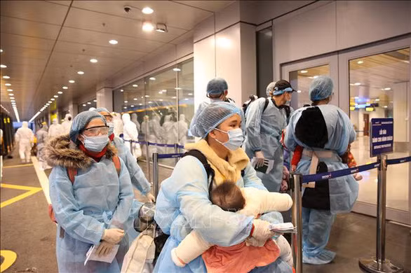 Ca nhiễm nCoV thứ 15 ở Việt Nam là bé gái 3 tháng tuổi