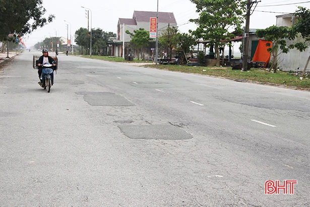 Đầu tư hạ tầng giao thông, mở rộng không gian phát triển của TP Hà Tĩnh