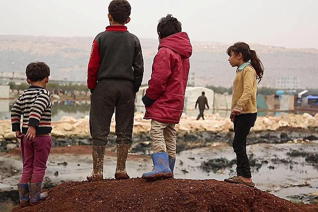 xung đột ở syria: từ ủy nhiệm tới đối đầu trực tiếp? hình 1 Xung đột ở Syria: Từ ủy nhiệm tới đối đầu trực tiếp?