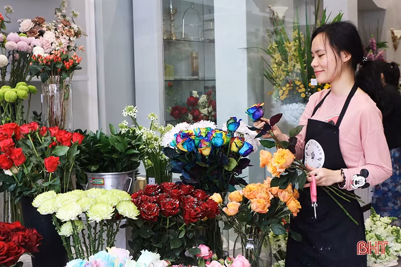 Hồng ngoại “hút khách” ngày Valentine