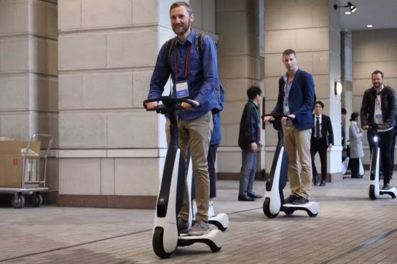 Những mẫu xe hơi thông minh sắp lăn bánh trên phố