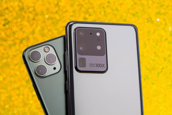 Cuộc chiến Apple - Samsung khiến giá smartphone cao không tưởng ảnh 2 Cuộc chiến Apple - Samsung khiến giá smartphone cao không tưởng