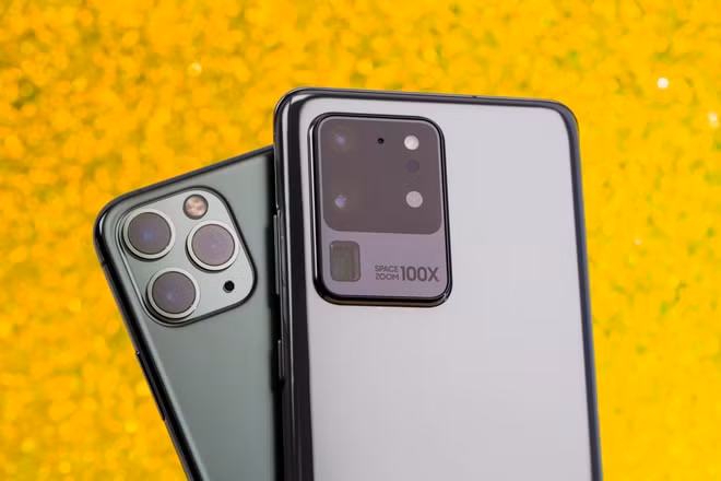 Cuộc chiến Apple - Samsung khiến giá smartphone cao không tưởng