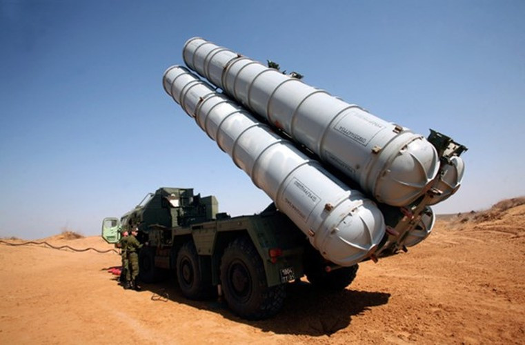 Tên lửa S-300 Syria bị chế giễu là vô dụng nhất thế giới