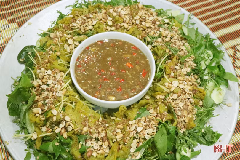 “Làng sứa lá dung” miền biển Hà Tĩnh rộn ràng vào mùa