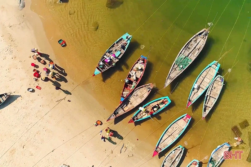 Chuyện ở làng chài đá Kỳ Xuân…