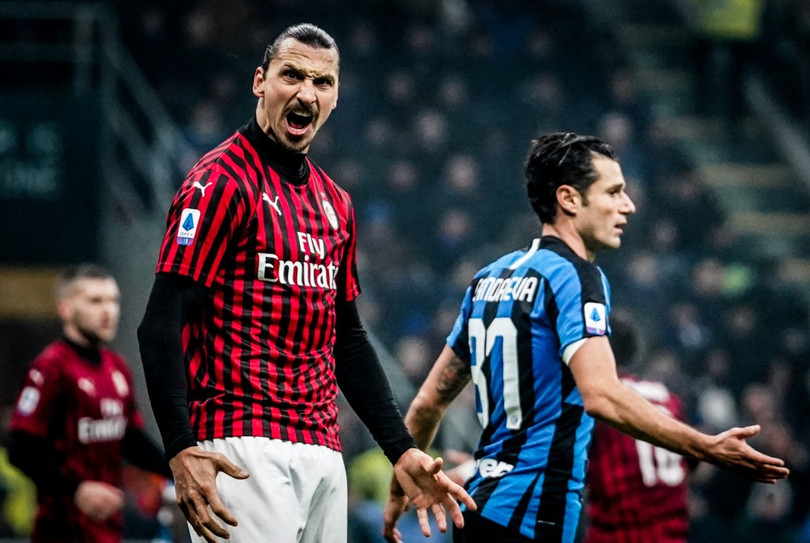 Ngược dòng khó tin, Inter giành chiến thắng trong trận derby Milano