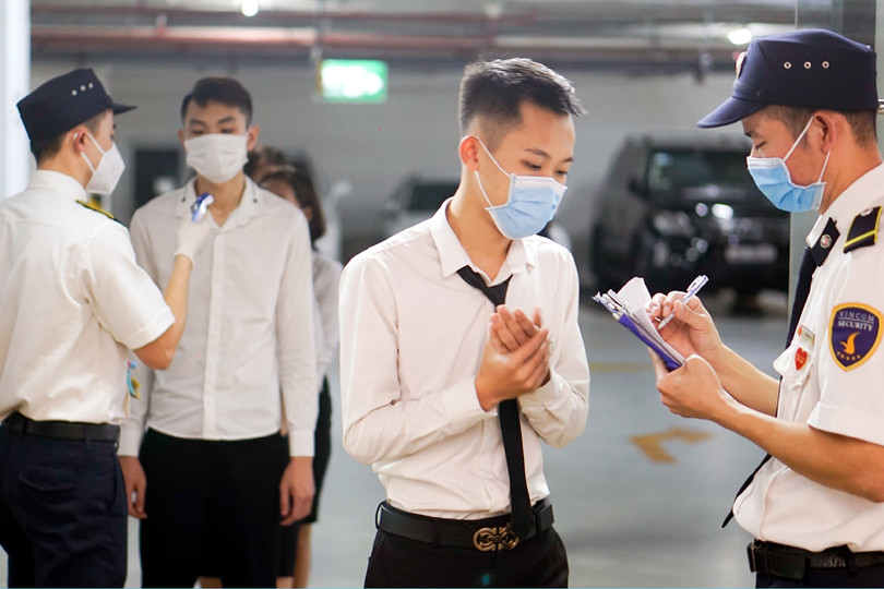 Vincom Hà Tĩnh nỗ lực ứng phó với dịch Corona