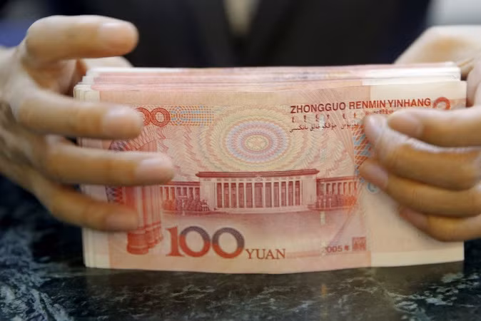 Trung Quốc cách ly tiền cũ để ngăn virus corona